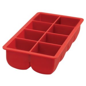 Harold Import Company Big Block Eiswürfel Tablett
