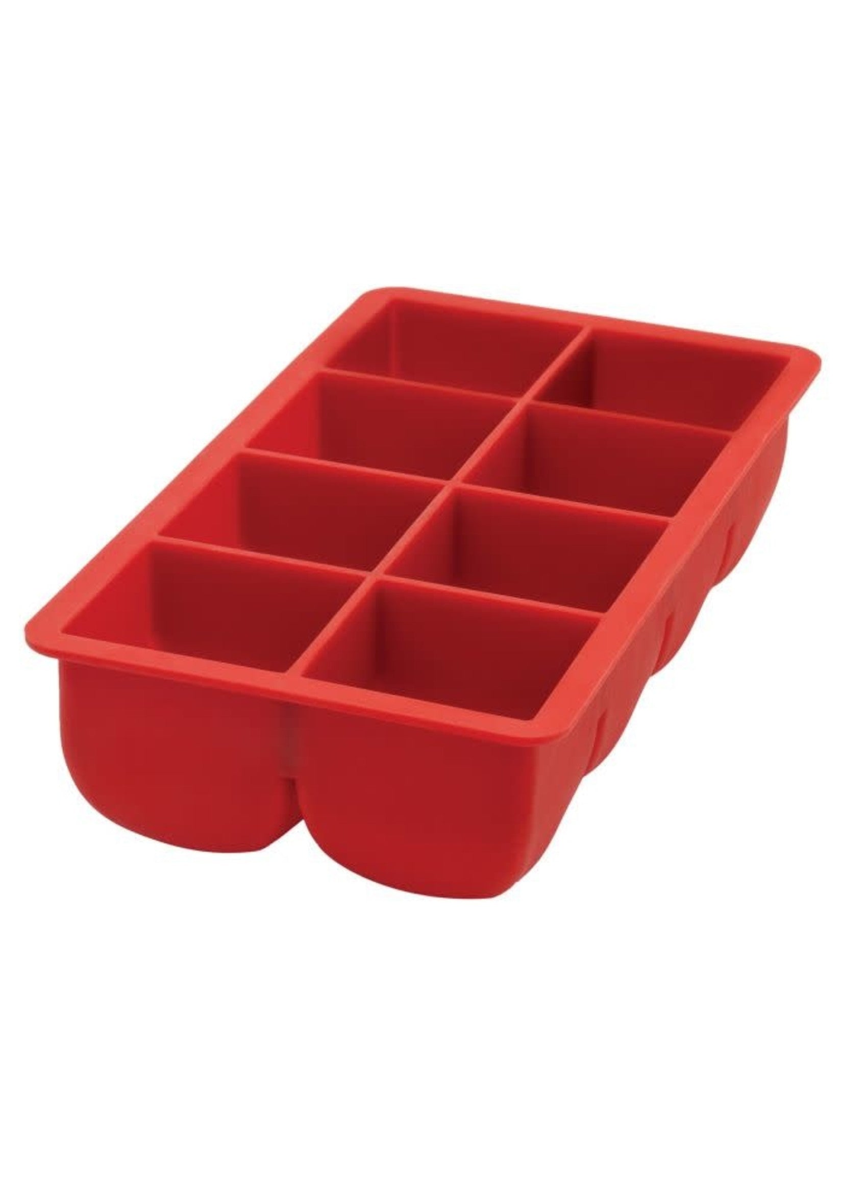 Harold Import Company groß Block Ice Cube Tablett