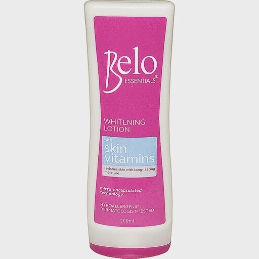 Belo Lotion (blau) 200ML