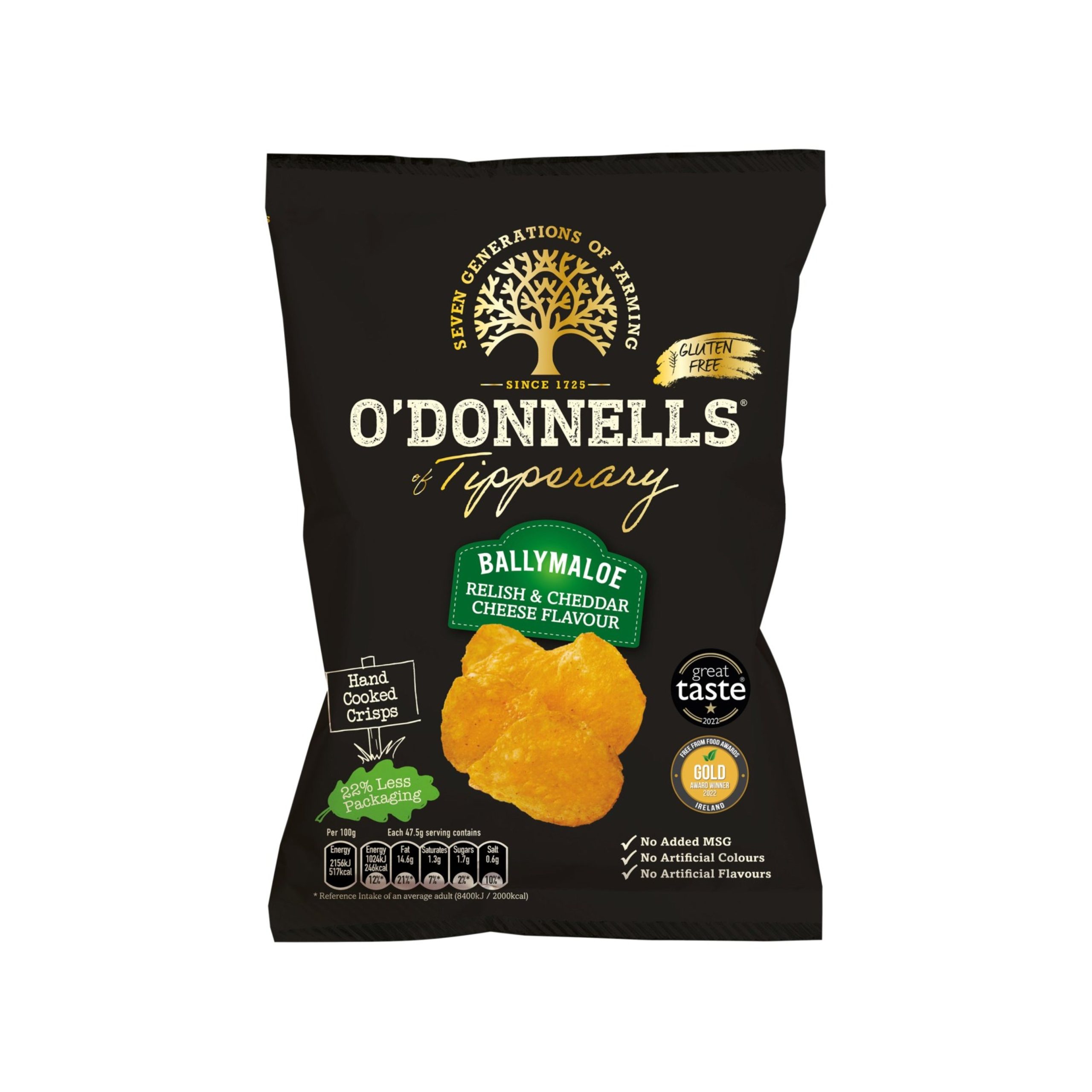 Weitere Informationen über O'Donnells Ballymaloe