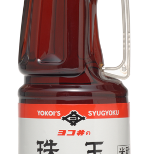 Yokoi, Roter Essig, Shugyoku, Akazu, 1,8l