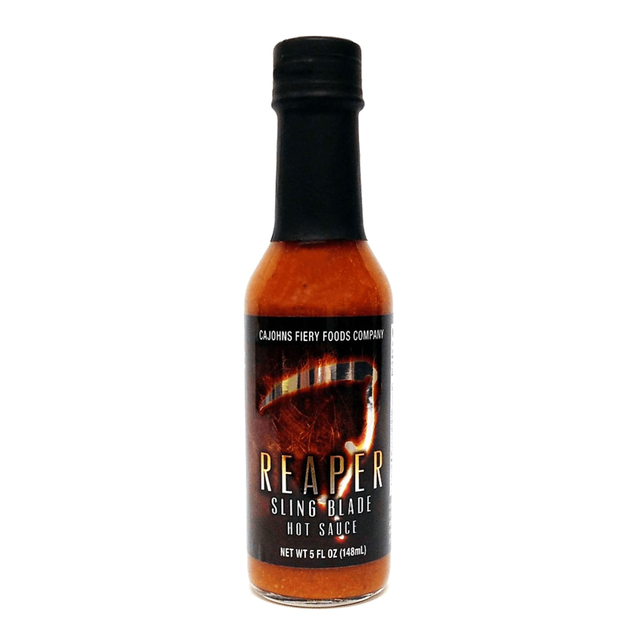 CaJohns Reaper Sling Blade Chilisauce