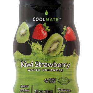 Coolmate Kiwi Erdbeere Wasser Enhancer, Zuckerfrei, 2 oz