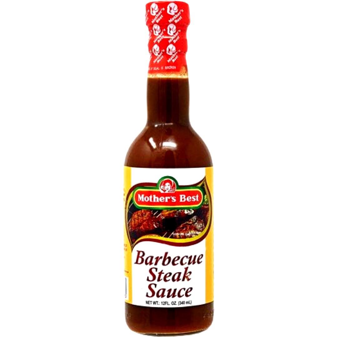 Mother 's Best – Grill Steak Sauce – 12 OZ