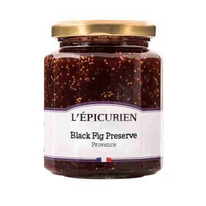 The French Farm – L’Epicurien schwarze Feigenkonserven – 11.3oz