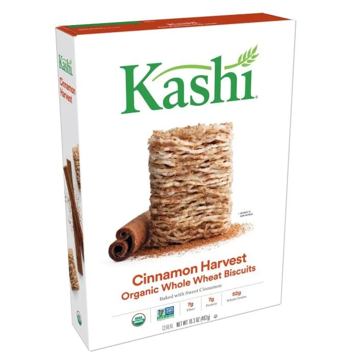 Kashi – Cereal Promise Zimt Ernte 16.3 Oz – Packung mit 12