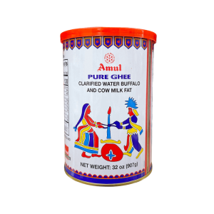 Amul reine Ghee klargestellte Butter