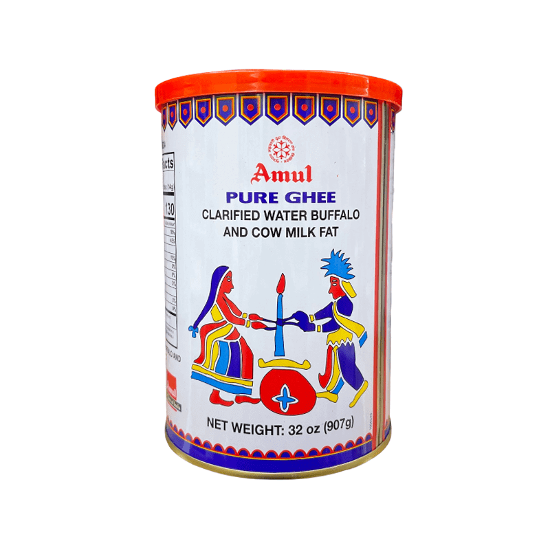 Amul rein Ghee geklärte Butter