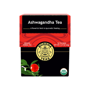 Buddha Teas Ashwagandha Tee