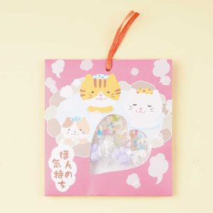 Neko Pfote konpeito & Ramune Packung