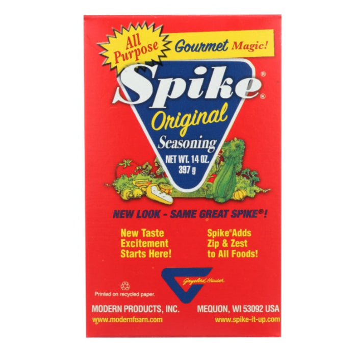 Spike Würzmischung Spike 14 OZ – Packung mit 1 Stück