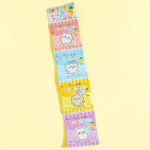 Chiikawa Mixed Ramune Süßigkeits-Set – – 4pcs