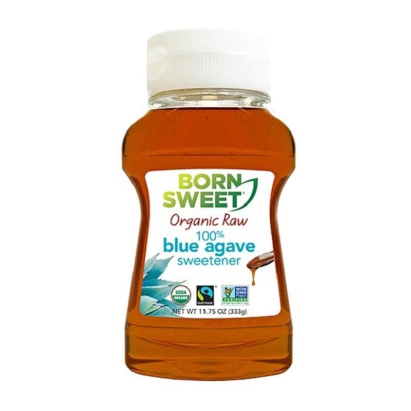 Born süß Bio Roh 100% Blau Agave Süßungsmittel