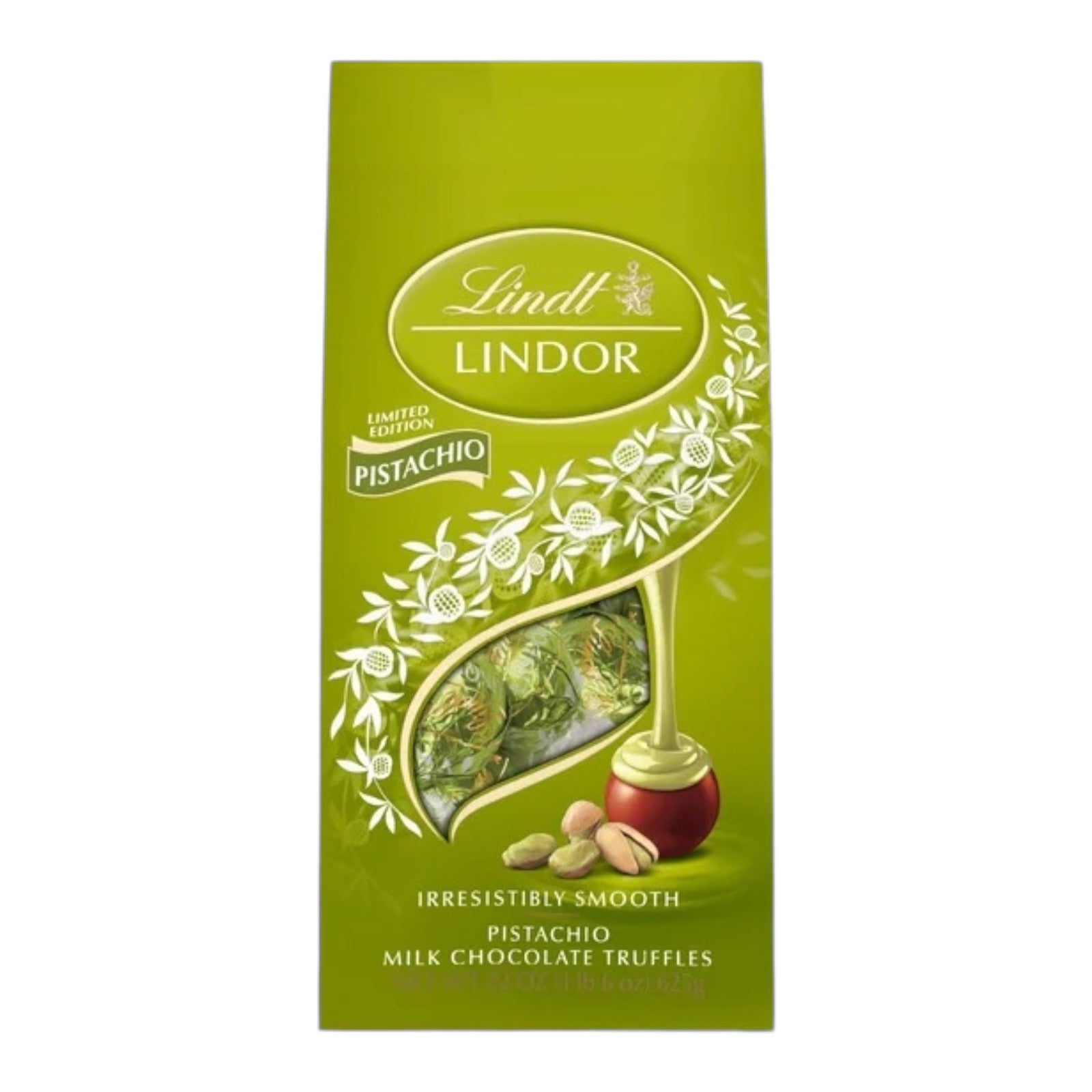 Lindt Lindor Pistazien Trüffel