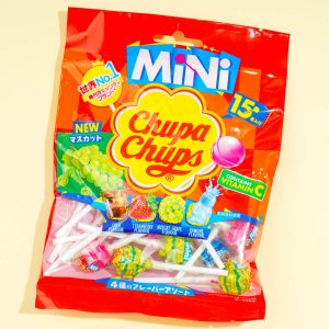 Chupa Chups Mini-Lutscher – sortiert