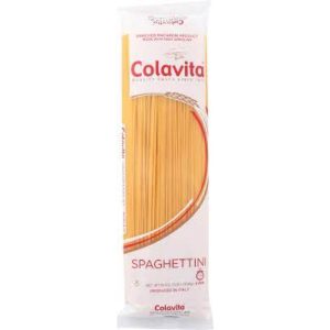 Colavita Spaguettini Nudeln, 1 lb (Packung mit 20 Stück)