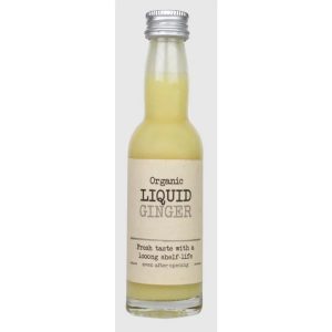 NORTHERN GREENS Ingwer LIQUID HERBS Bio 1,35 fo – Packung mit 12
