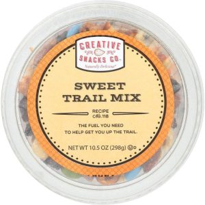 Creative Snacks Süßer Trailmixbecher, 10,5 Unzen