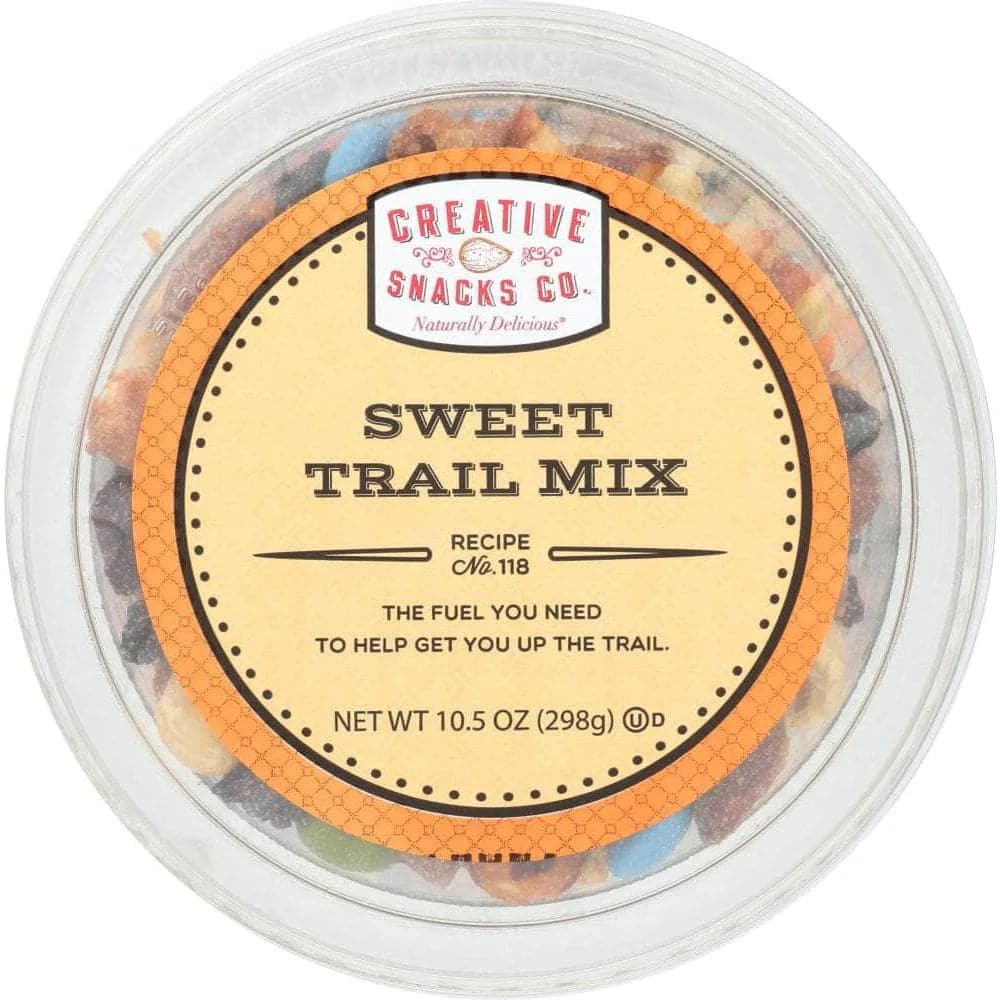 Kreative Snacks – Süße Trail Mischung Tasse, 10.5 Oz