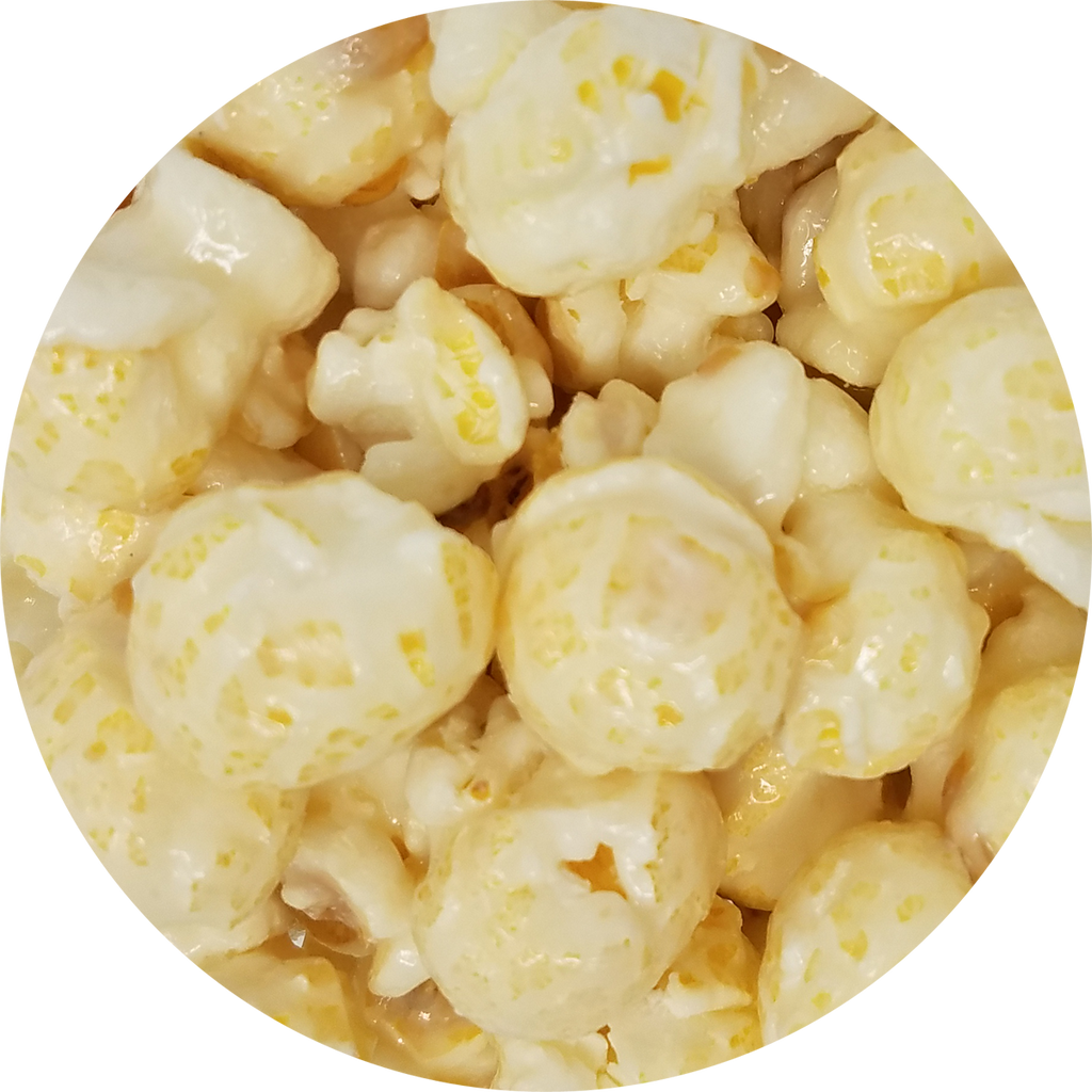 Käsekuchen Popcorn