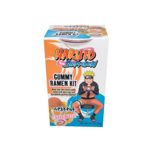 naruto shippuden Fruchtgummi ramen kit (us)