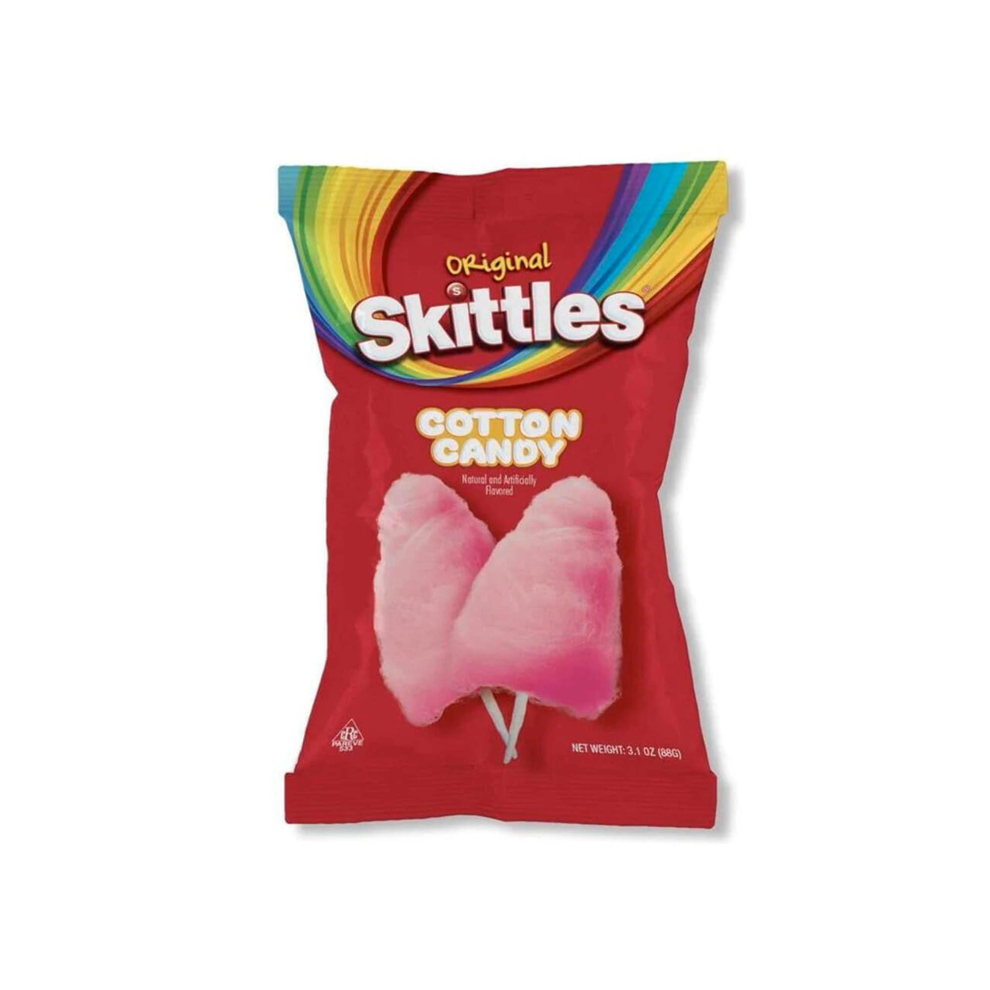 Skittles Baumwolle Süßigkeiten (Vereinigte Staaten)
