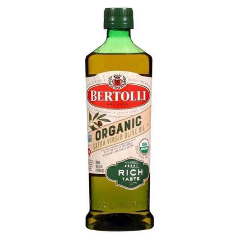 Bertolli Bio Extra Natives Olivenöl reich Geschmack