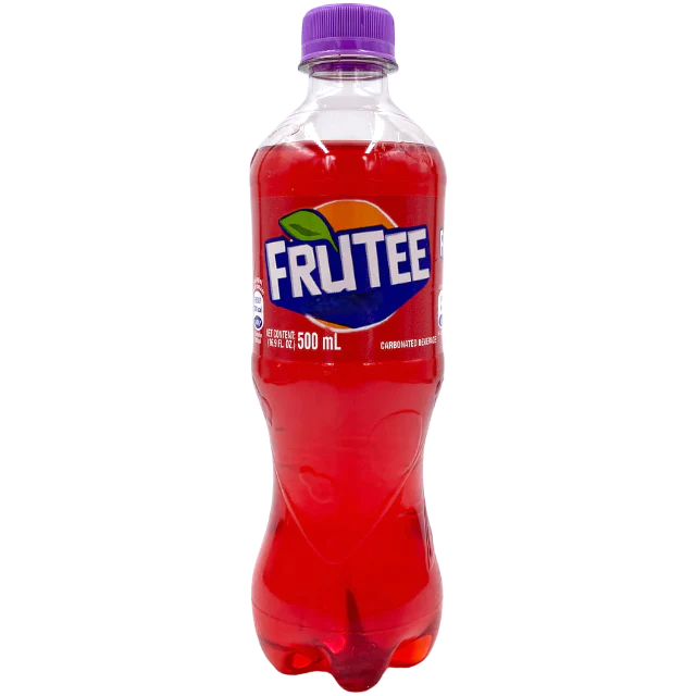 Frutee Xtreme rot – 500ml