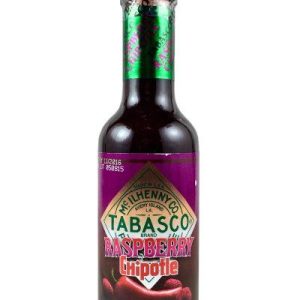Tabasco Himbeere Chipotle scharfe Sauce, . – 5oz