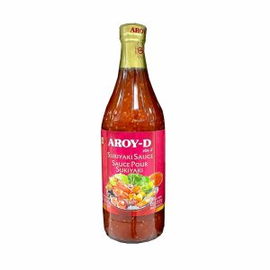 Aroy-d Sukiyaki Soße (Sauce gießen)