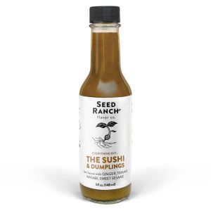 Seed Ranch Geschmack Co – Everything But The Sushi & Dumplings Soße