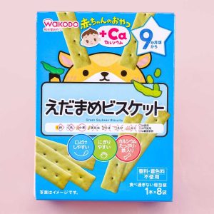 Wakodo Baby + Ca Calcium Edamam Kekse