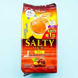 Tohato Salty Marron Kekse