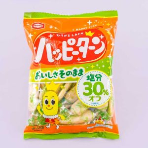 Kameda Happy Turn salzarme Senbei-Reisknacker