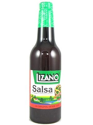 Salsa Lizano Soße. – 24oz