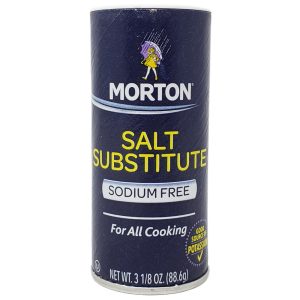 Morton Salzersatz - 3 1/ . – 8oz