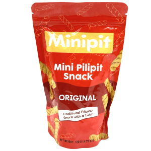 Minipit Mini-Pilipit-Snack – original – 120 g