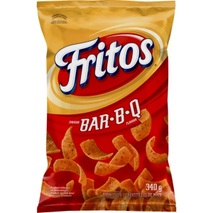 Frito Lay BBQ Maischip-Kanada (ca. 12) – 90g