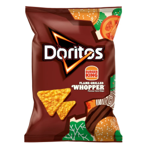 doritos gegrillte whopper – uk (case of 12) – 180g
