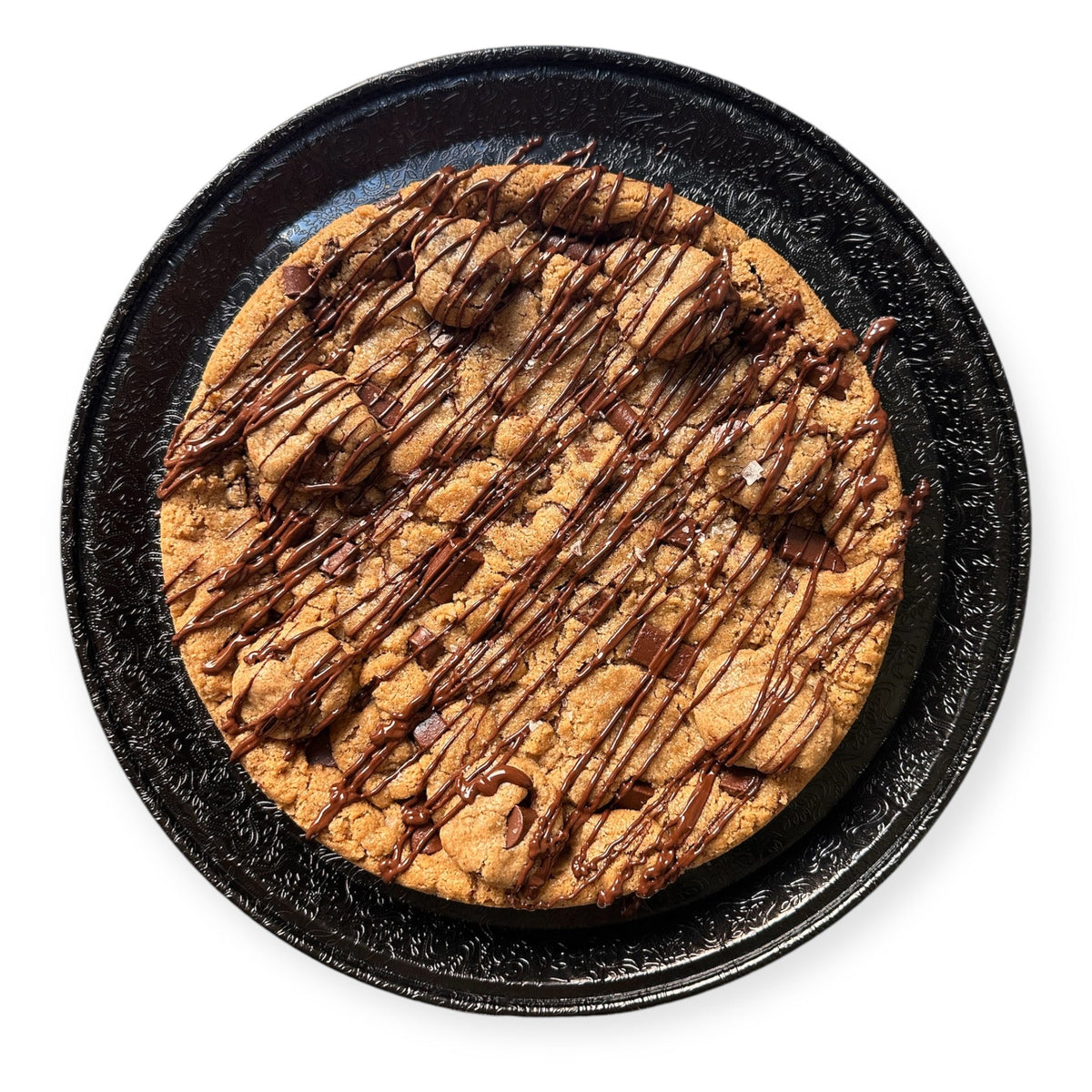 Schokolade und die Chip Kekse Der Keks Kuchen