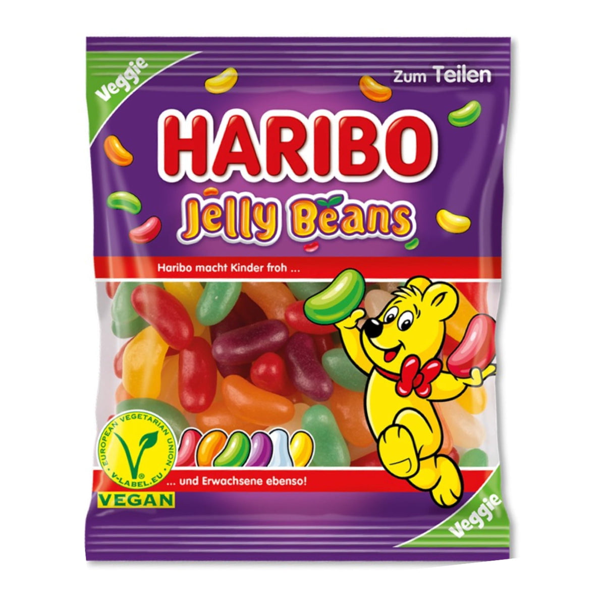 Haribo Geleebohnen