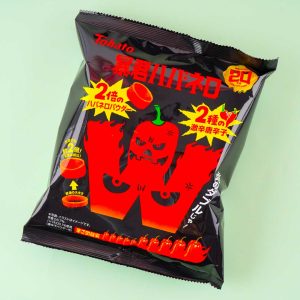 Tohato Tyrant Habanero W Bigger Kartoffelringe