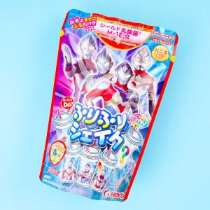 Ultra Heroes Vanille Shake Diy Kit