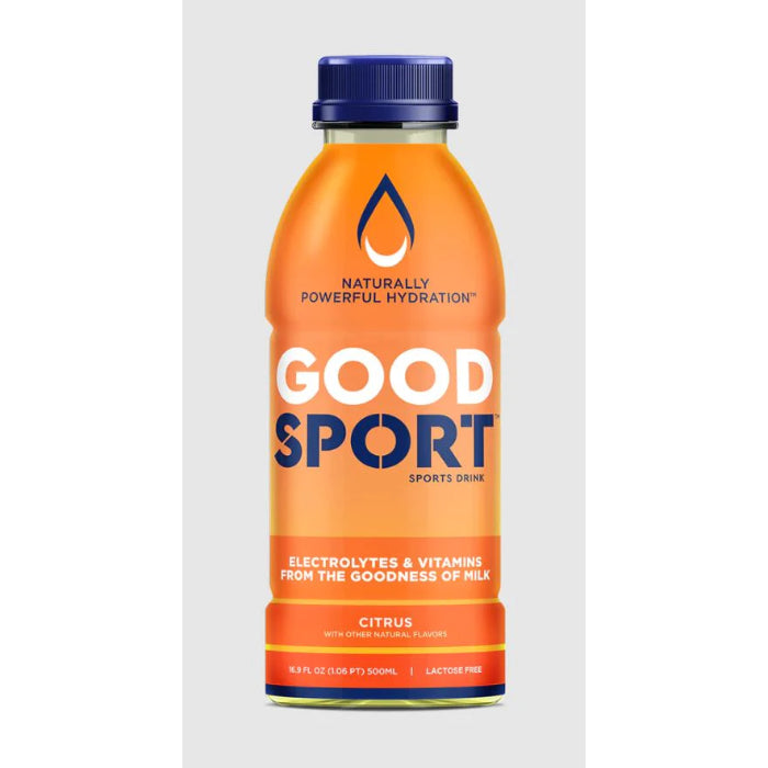 Goodsport – Trinksport Citrus, 16.9 Floz (Packung mit 12)