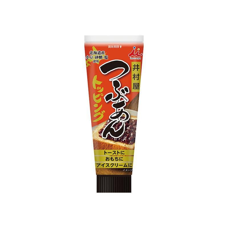 Imuraya Tsubuan grob Azuki Rot Bean Paste Rohr 130g