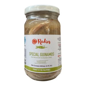 radin spezielle Guinamos (Chilimansi)