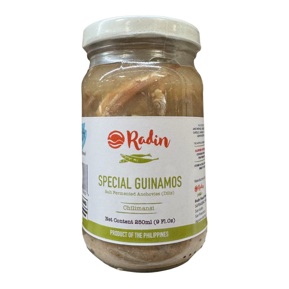 Radin Spezial Guinamos (Chilimansi)