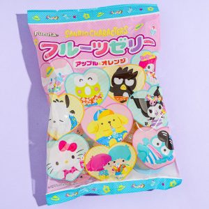 sanrio Zeichen Sommer Frucht Gelee