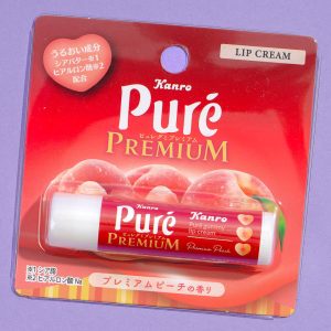 reiner Premium-Gummi Lippenbalsam