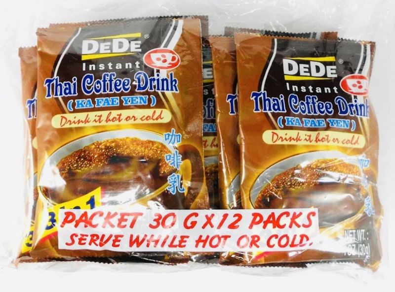 Dede 3in1 Thai Kaffee
